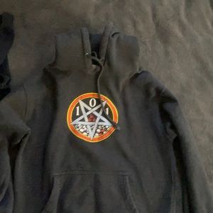 I’m sellling a 666 hoodie